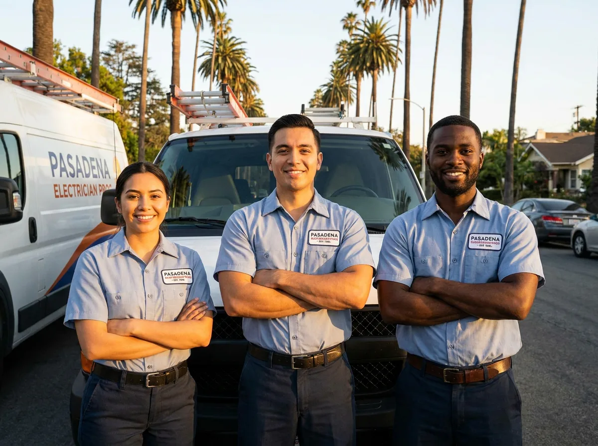 Electrician company in North San Juan, CA